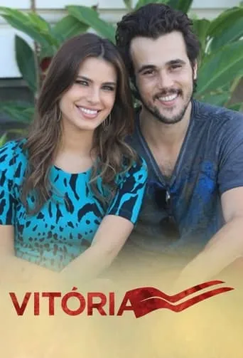 Vitória TV series poster - Entertainment content