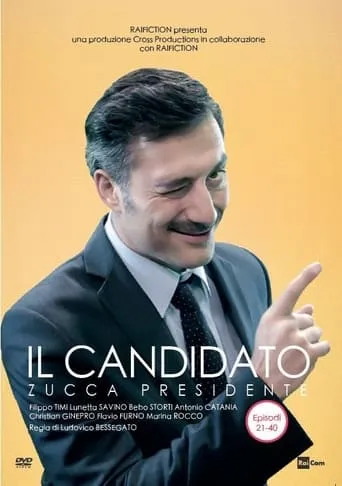Il Candidato TV series poster - Rated 7/10