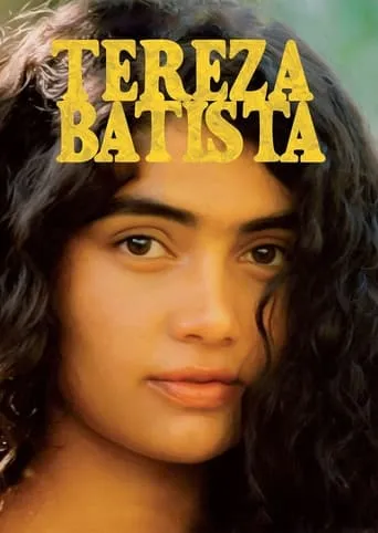 Tereza Batista TV series poster - Rated 8/10