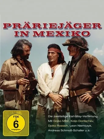 Präriejäger in Mexiko TV series poster - Rated 6.3/10