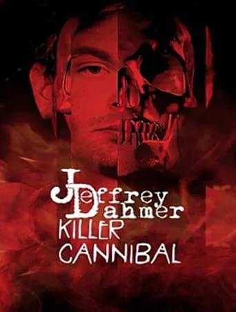 Jeffrey Dahmer: Killer Cannibal TV series poster - Rated 5.3/10