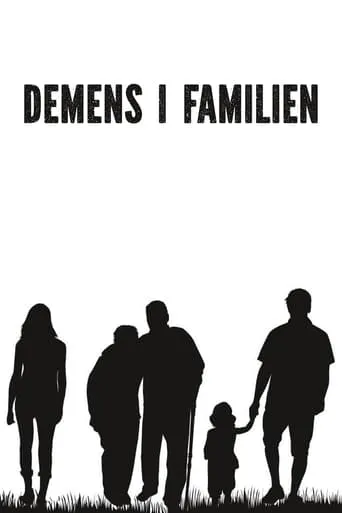 Demens i familien TV series poster - Rated 10/10
