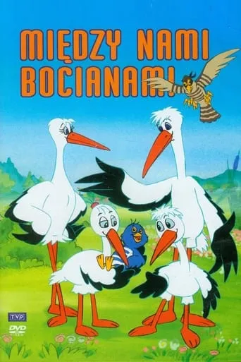 Między nami bocianami TV series poster - Rated 7/10