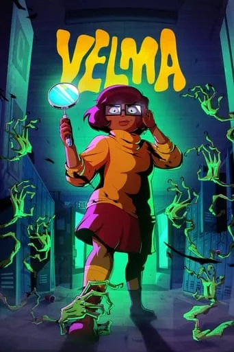 Velma TV series poster - Rated 3.5/10