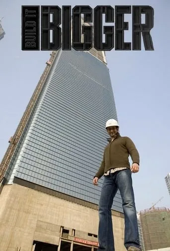 Build It Bigger TV series poster - Rated 7.6/10