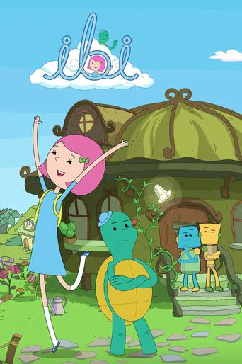 Ibi TV series poster - Rated 5/10