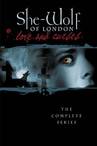 She-Wolf of London TV series poster - Rated 6.8/10