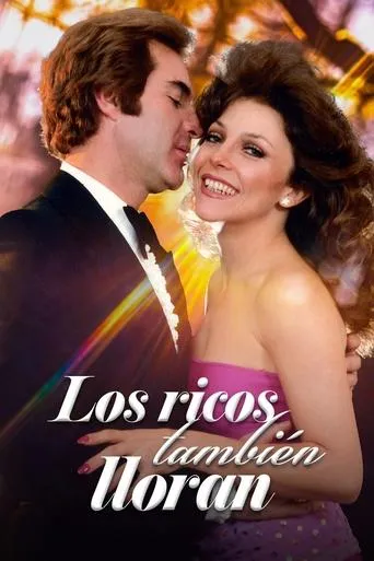 Los ricos también lloran TV series poster - Rated 5/10