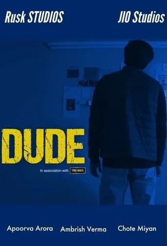 Dude TV series poster - Rated 5.5/10