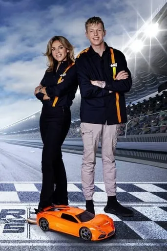 Car Wars TV series poster - Rated 8/10