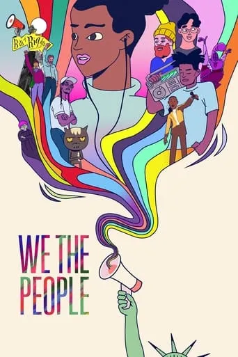 We the People TV series poster - Rated 6.7/10