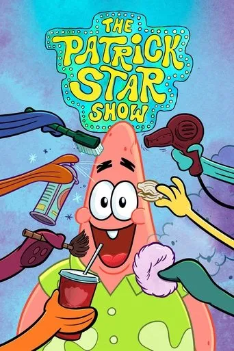 The Patrick Star Show TV series poster - Rated 5.659/10