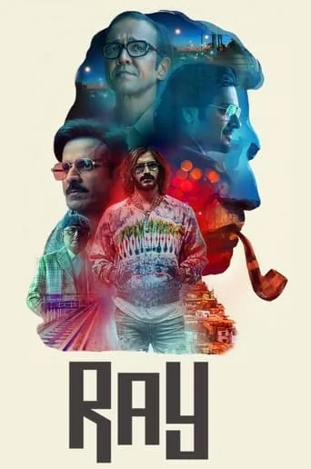 Ray TV series poster - Rated 6.3/10