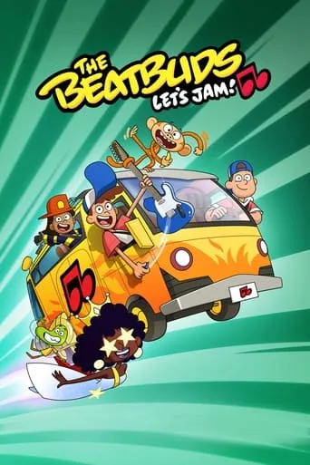 The Beatbuds, Let's Jam! TV series poster - Rated 9/10