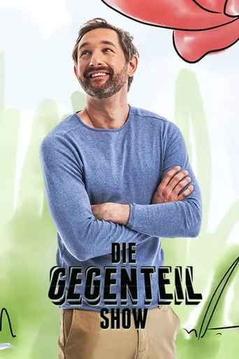 Die Gegenteilshow TV series poster - Rated 7/10