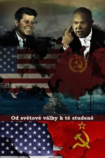 1945-1953, de la Guerre Mondiale à la Guerre Froide TV series poster - Rated 9.5/10