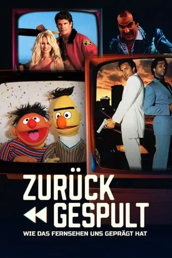 ZURÜCKgespult - Wie das Fernsehen uns geprägt hat TV series poster - Rated 8/10