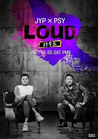 LOUD TV series poster - Rated 6.5/10