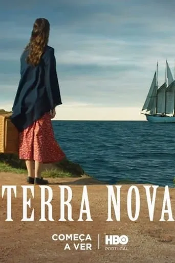 Terra Nova TV series poster - Rated 7.4/10