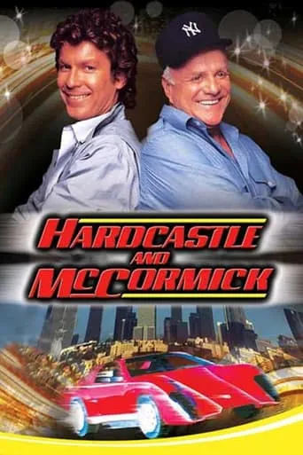 Hardcastle and McCormick TV series poster - Rated 6.4/10