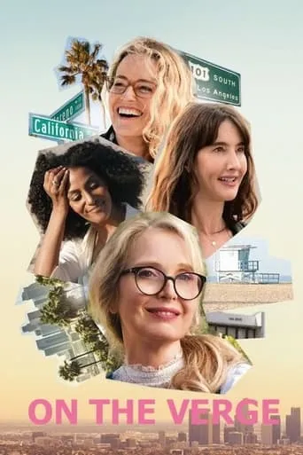 On the Verge TV series poster - Rated 5/10