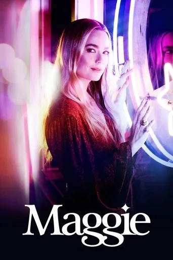 Maggie TV series poster - Rated 7.3/10