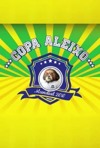 Copa Aleixo 2010 TV series poster - Rated 7/10