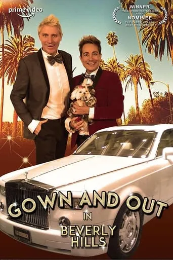 Gown and Out in Beverly Hills TV series poster - Entertainment content