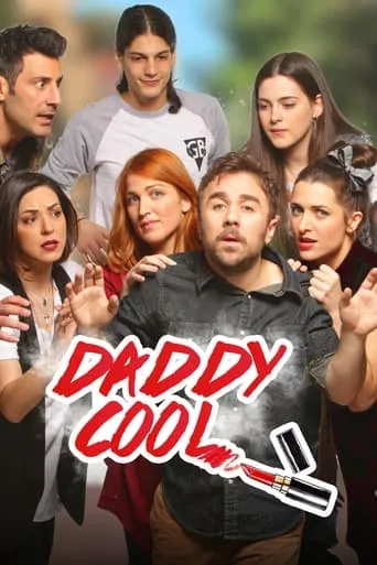Daddy Cool TV series poster - Rated 7/10