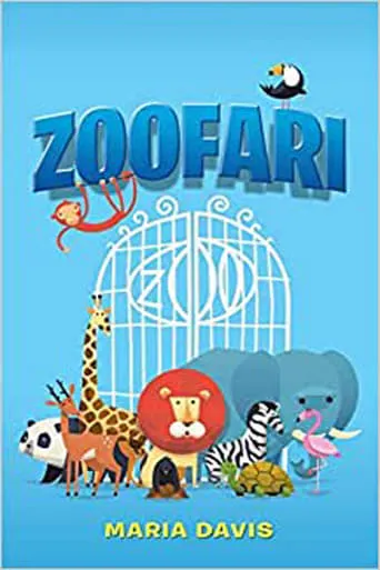 Zoofari TV series poster - Rated 10/10