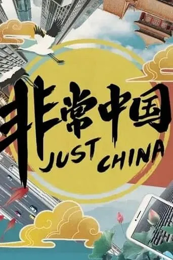非常中国 TV series poster - Rated 8/10