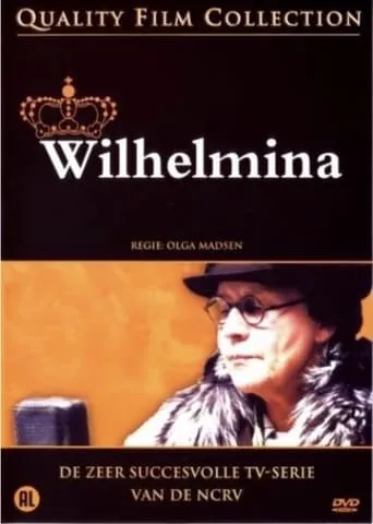 Wilhelmina TV series poster - Rated 4/10