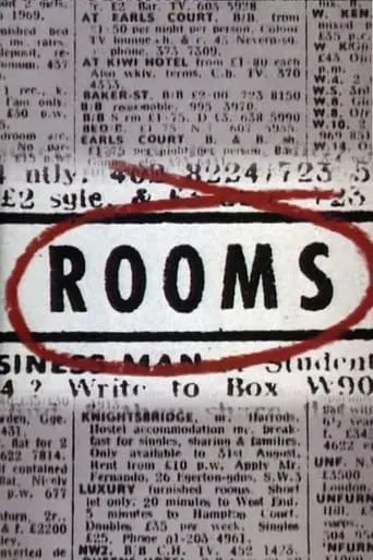 Rooms TV series poster - Rated 6/10
