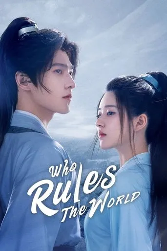 Who Rules The World TV series poster - Rated 7.197/10