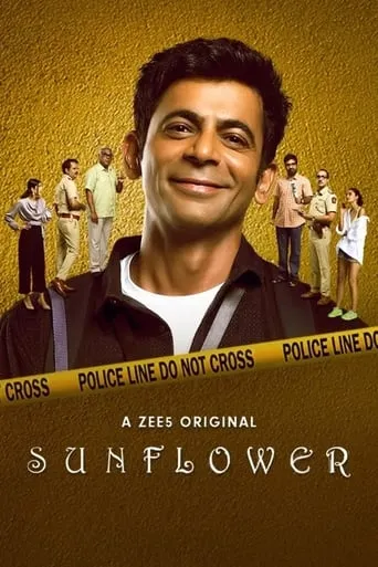 Sunflower TV series poster - Rated 5.8/10
