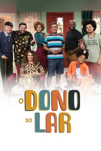 O Dono do Lar TV series poster - Rated 10/10