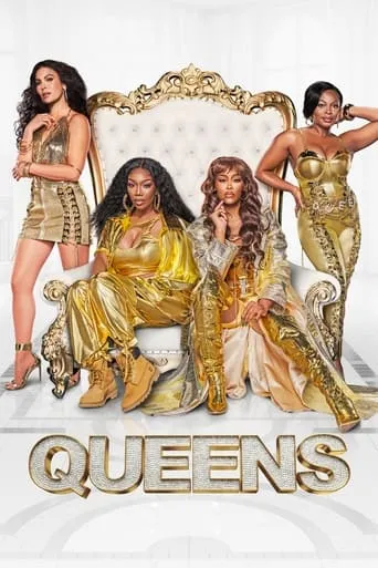 Queens TV series poster - Rated 7.6/10