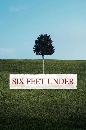 Six Feet Under TV series poster - Rated 8.097/10