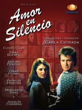 Amor en silencio TV series poster - Rated 6/10