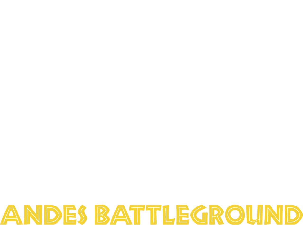 Wild Peru: Andes Battleground