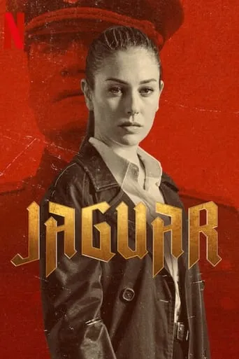 Jaguar TV series poster - Rated 7.217/10