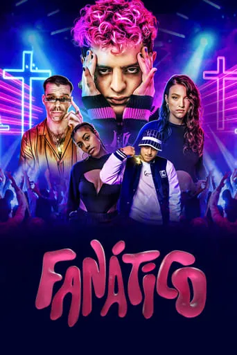 Fanático TV series poster - Rated 4.4/10