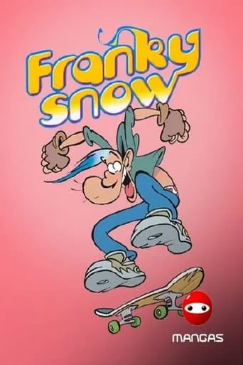 Franky Snow TV series poster - Rated 10/10
