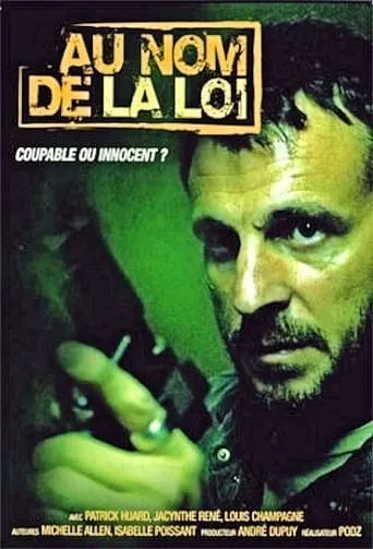 Au nom de la loi TV series poster - Rated 8.5/10