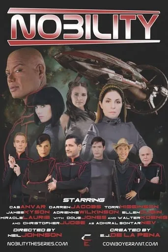 Nobility TV series poster - Rated 6/10