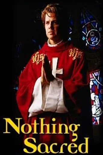 Nothing Sacred TV series poster - Rated 9/10