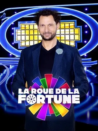 La Roue de la fortune TV series poster - Entertainment content