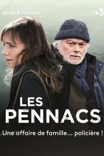 Les Pennac(s) TV series poster - Rated 6.7/10