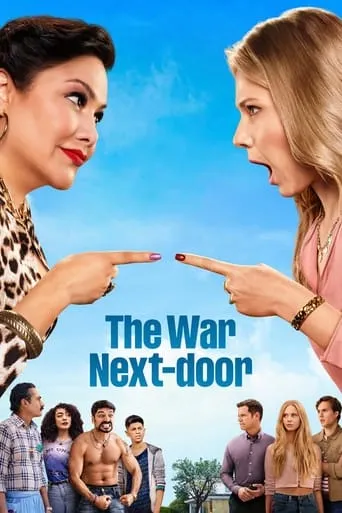 The War Next-door TV series poster - Rated 7.3/10