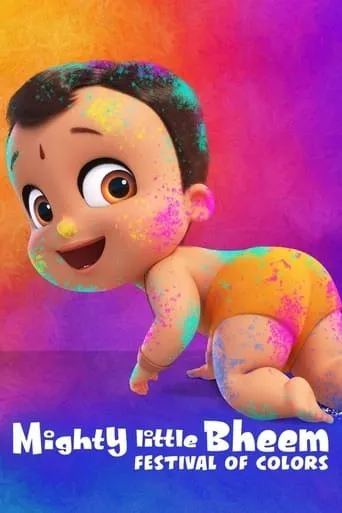 Mighty Little Bheem: Festival of Colors TV series poster - Rated 7.3/10